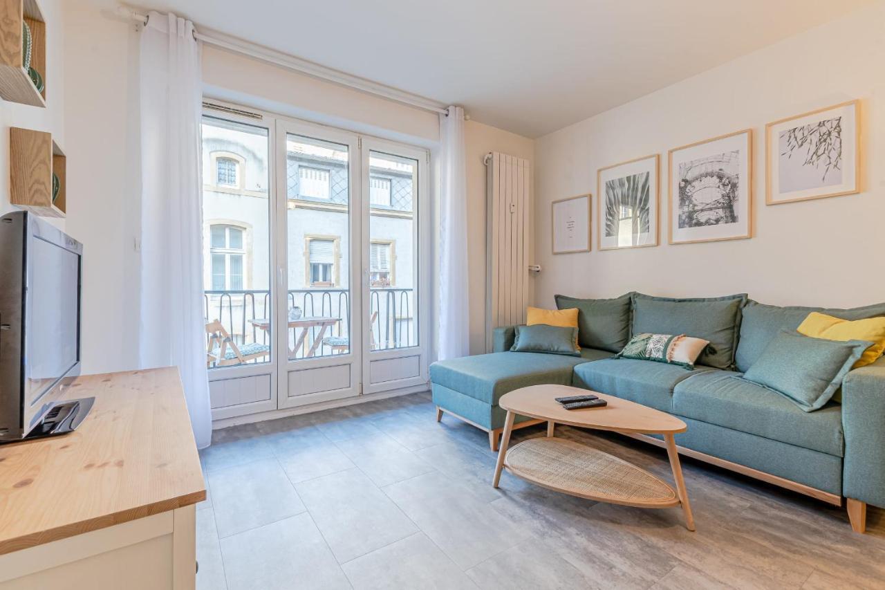 Apartament Casa Pestana Metz Zewnętrze zdjęcie