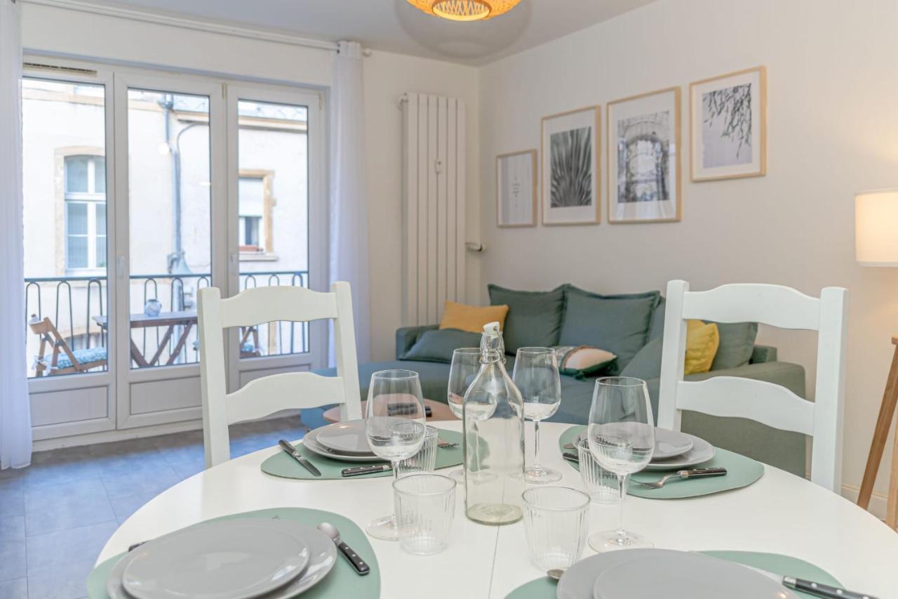 Apartament Casa Pestana Metz Zewnętrze zdjęcie
