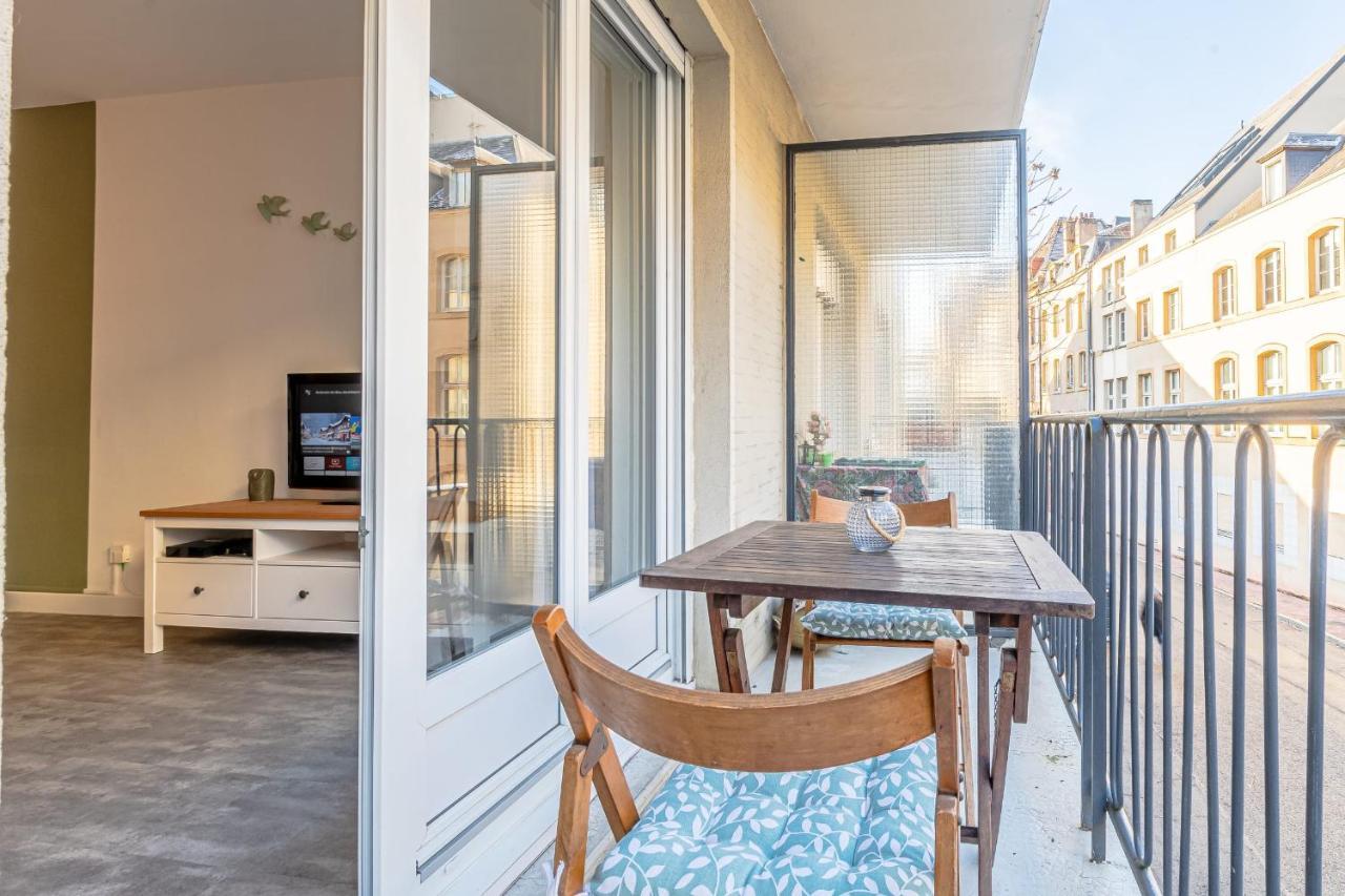 Apartament Casa Pestana Metz Zewnętrze zdjęcie