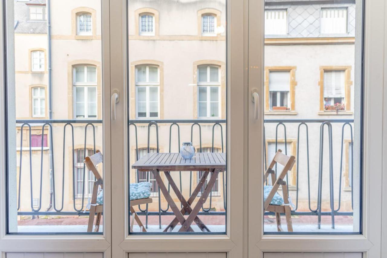Apartament Casa Pestana Metz Zewnętrze zdjęcie