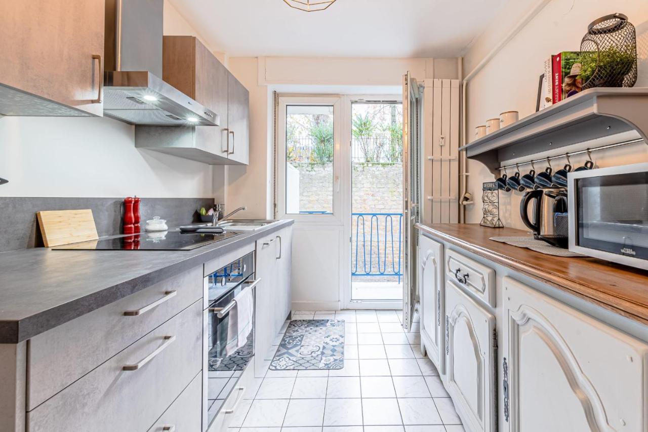 Apartament Casa Pestana Metz Zewnętrze zdjęcie