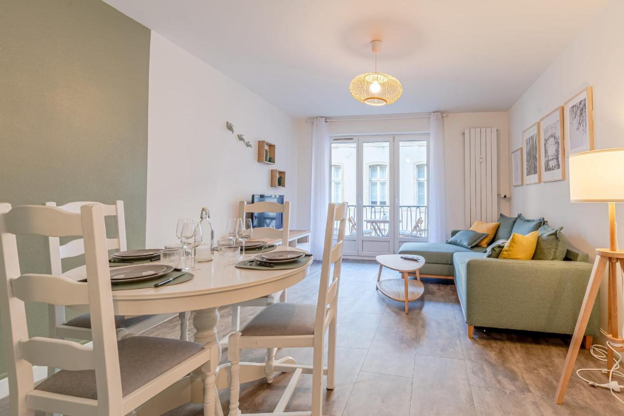 Apartament Casa Pestana Metz Zewnętrze zdjęcie