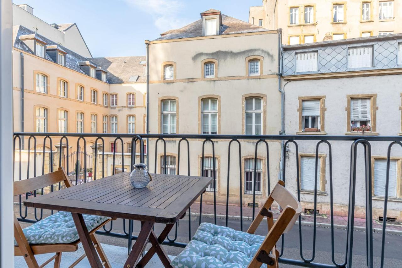 Apartament Casa Pestana Metz Zewnętrze zdjęcie